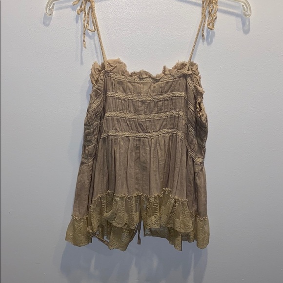 Azelhazel super cute top ties up front - Picture 7 of 7